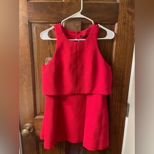 Black Halo Skirt Set